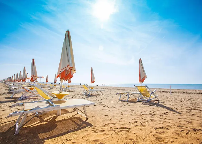 Great Flat Close To The Sea Apartman Bibione